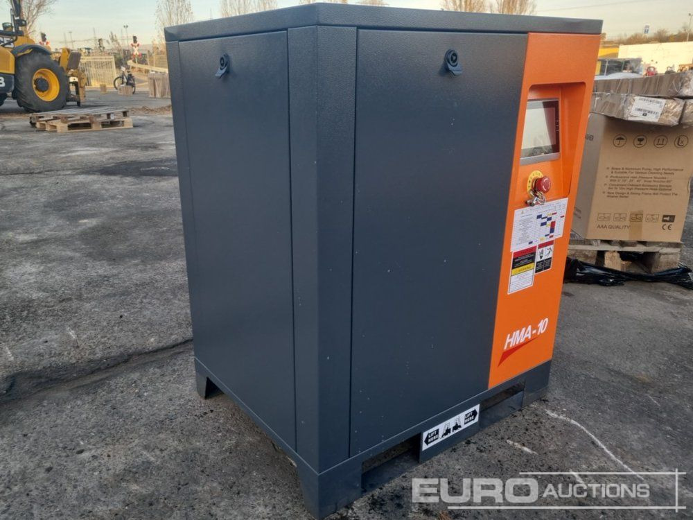 Unused HMA HMA-10 - Luchtcompressor: afbeelding 5 Unused HMA HMA-10 - Luchtcompressor: afbeelding 5