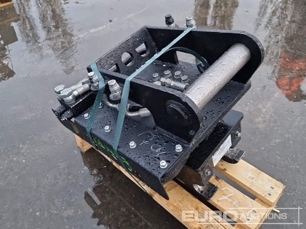 Unused Häner HDA 2.4 MS03 - Snelwissel: afbeelding 2 Unused Häner HDA 2.4 MS03 - Snelwissel: afbeelding 2