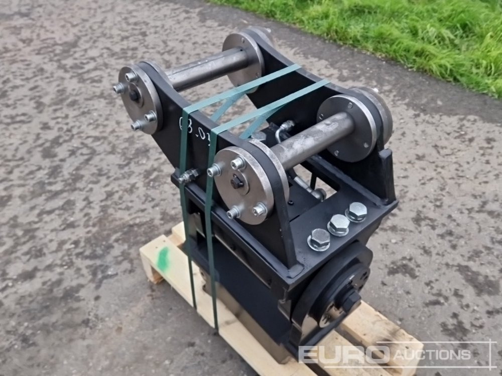 Unused Häner HTM6.8-03 - Snelwissel: afbeelding 3 Unused Häner HTM6.8-03 - Snelwissel: afbeelding 3