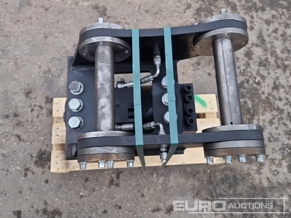 Unused Häner HTM6.8-03 - Snelwissel: afbeelding 5 Unused Häner HTM6.8-03 - Snelwissel: afbeelding 5