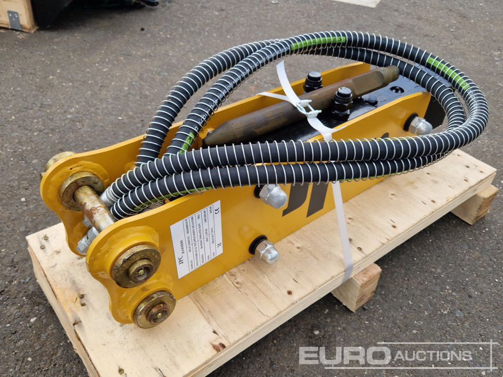 Unused Hydraulic Breaker to suit 1 Ton Mini Excavator - Hydraulische hamer: afbeelding 4 Unused Hydraulic Breaker to suit 1 Ton Mini Excavator - Hydraulische hamer: afbeelding 4