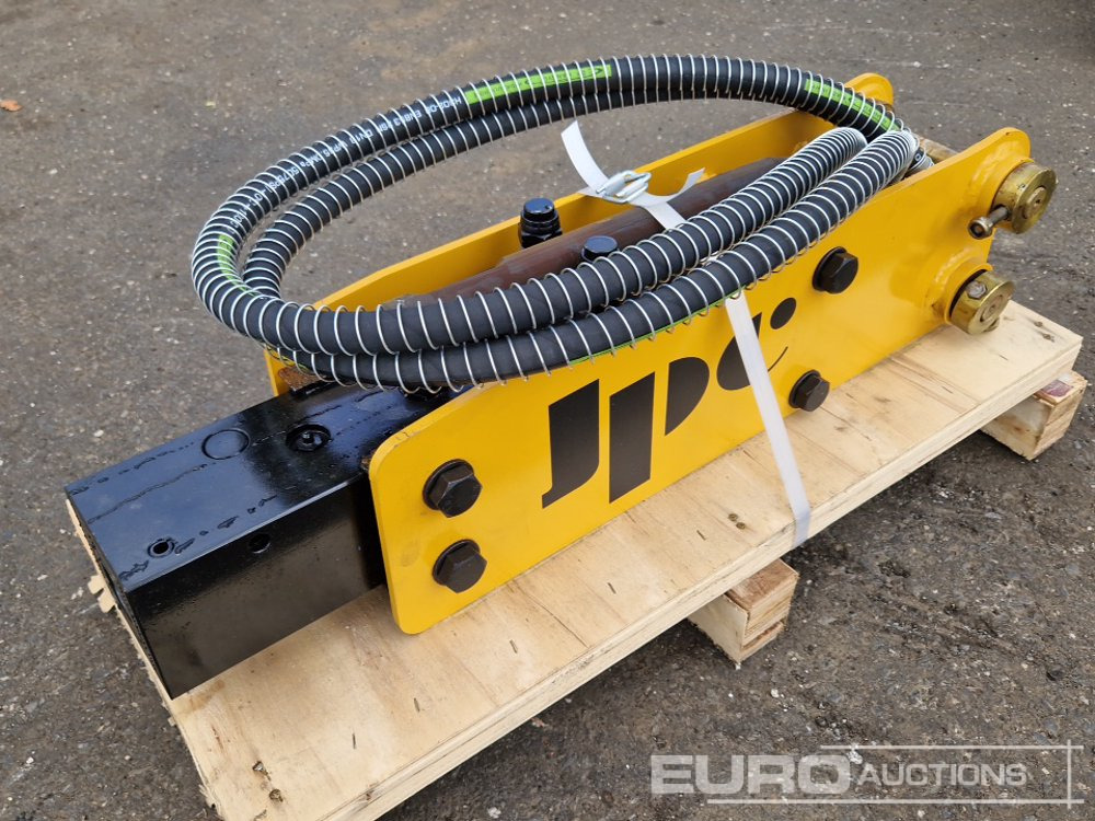 Unused Hydraulic Breaker to suit 1 Ton Mini Excavator - Hydraulische hamer: afbeelding 1 Unused Hydraulic Breaker to suit 1 Ton Mini Excavator - Hydraulische hamer: afbeelding 1