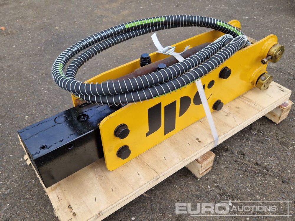 Unused Hydraulic Breaker to suit 1 Ton Mini Excavator - Hydraulische hamer: afbeelding 1 Unused Hydraulic Breaker to suit 1 Ton Mini Excavator - Hydraulische hamer: afbeelding 1