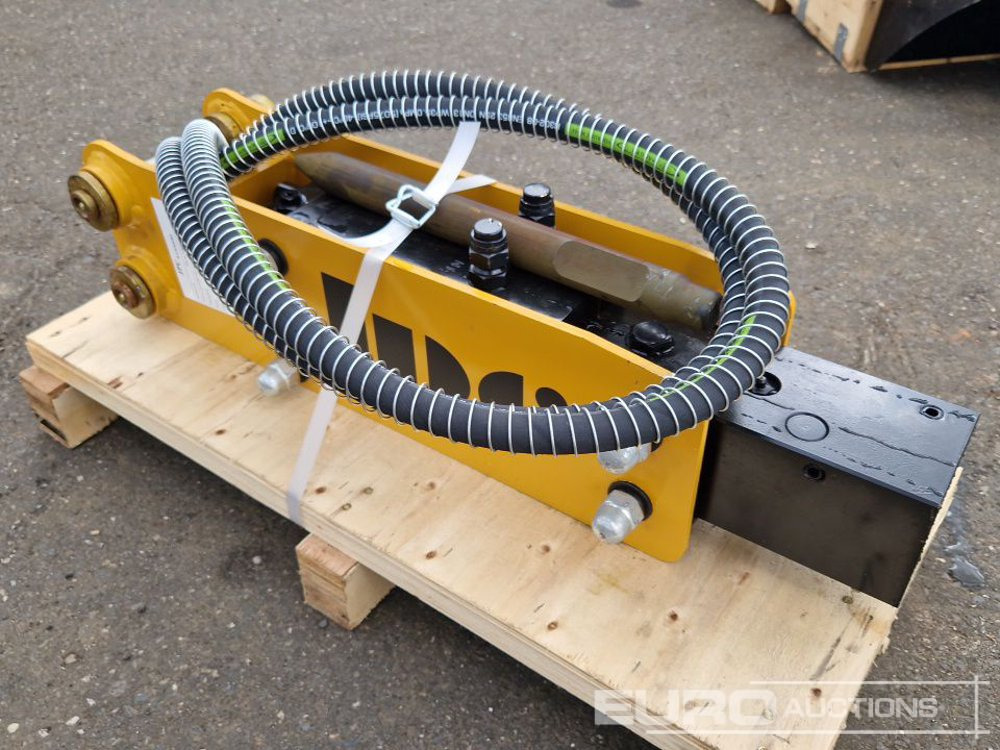 Unused Hydraulic Breaker to suit 1 Ton Mini Excavator - Hydraulische hamer: afbeelding 5 Unused Hydraulic Breaker to suit 1 Ton Mini Excavator - Hydraulische hamer: afbeelding 5