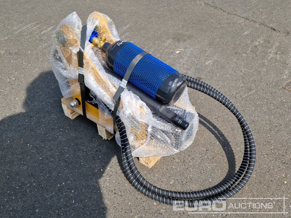 Unused Hydraulic Breaker to suit Mini Excavator - Hydraulische hamer: afbeelding 4 Unused Hydraulic Breaker to suit Mini Excavator - Hydraulische hamer: afbeelding 4