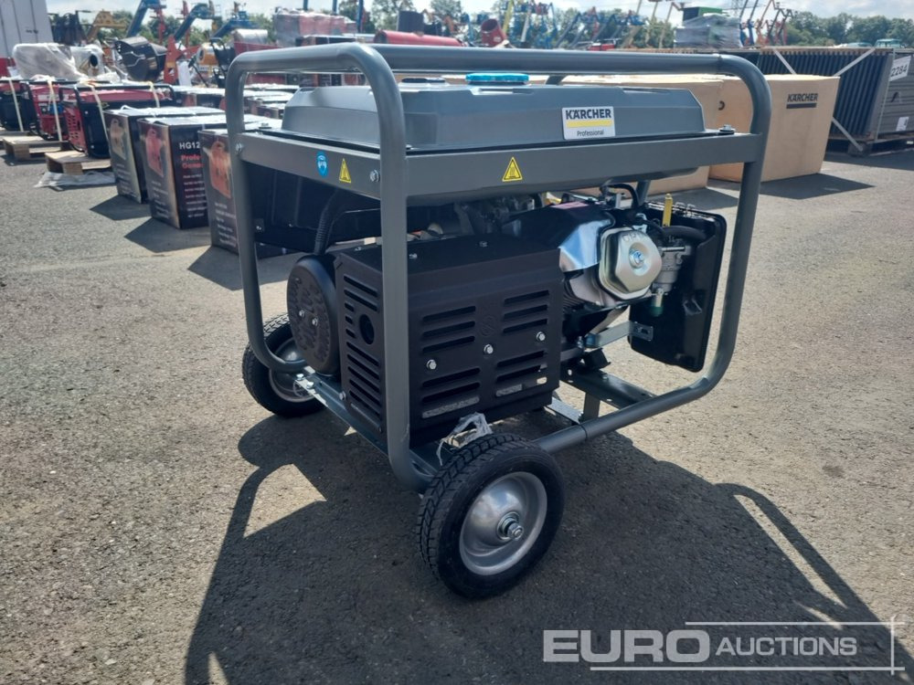 Unused Kärcher PGG6/1 - Industrie generator: afbeelding 2 Unused Kärcher PGG6/1 - Industrie generator: afbeelding 2