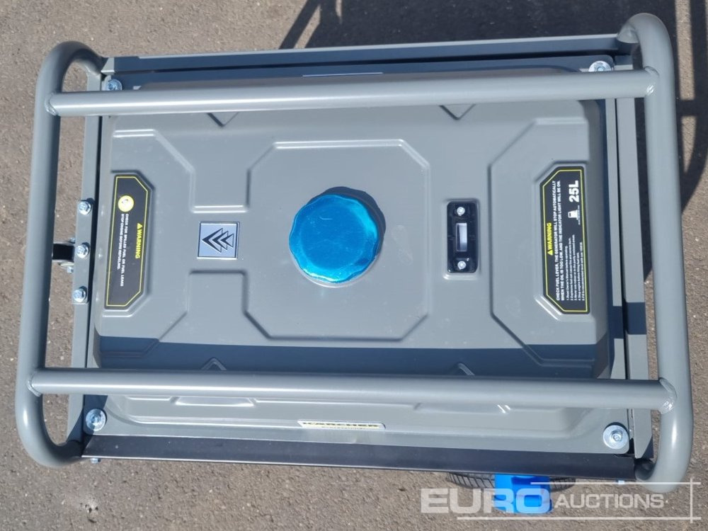 Unused Kärcher PGG6/1 - Industrie generator: afbeelding 5 Unused Kärcher PGG6/1 - Industrie generator: afbeelding 5