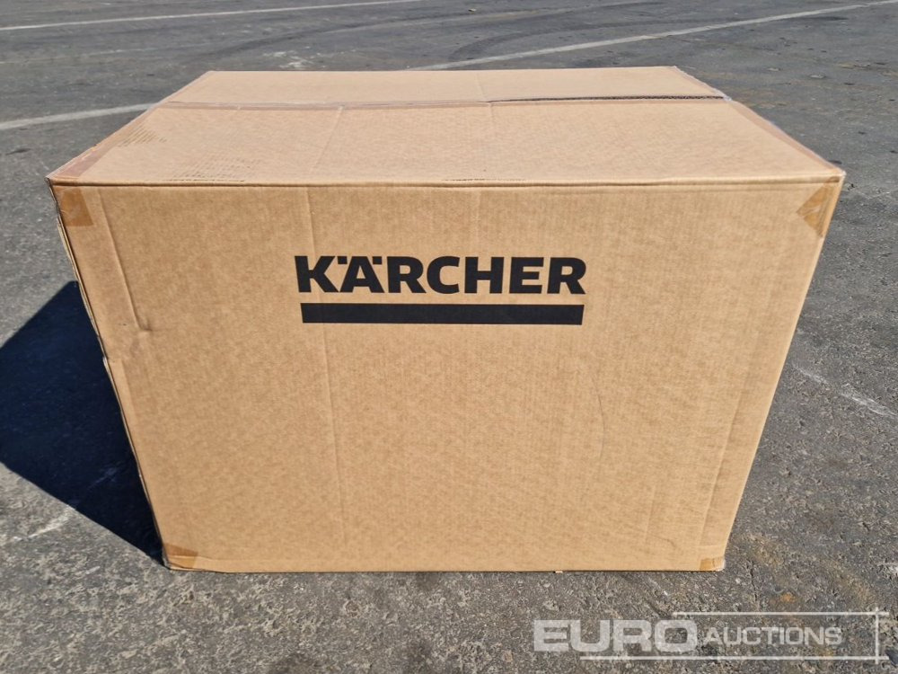 Unused Kärcher PGG8/3 - Industrie generator: afbeelding 2 Unused Kärcher PGG8/3 - Industrie generator: afbeelding 2
