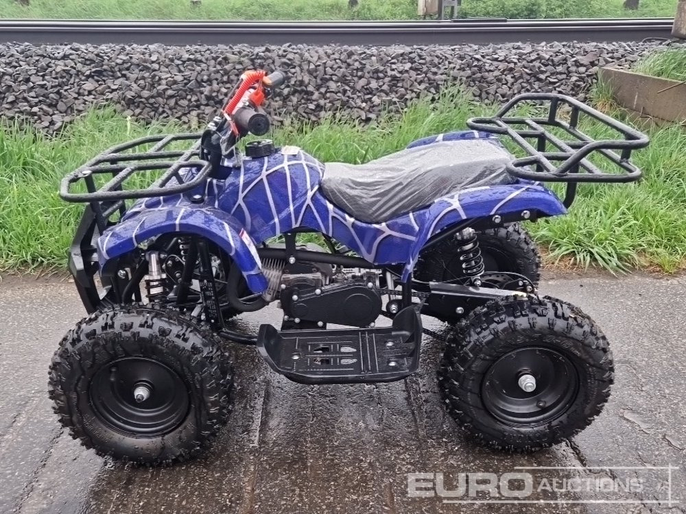 Unused Kids Quad Bike - Quad: afbeelding 3 Unused Kids Quad Bike - Quad: afbeelding 3