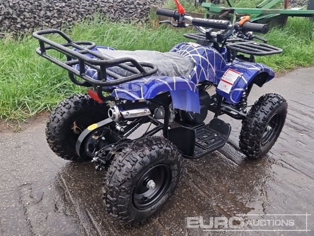 Unused Kids Quad Bike - Quad: afbeelding 5 Unused Kids Quad Bike - Quad: afbeelding 5
