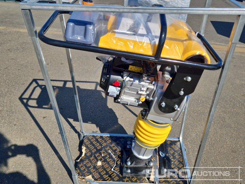 Unused Locin HCR90L - Asfaltmachine: afbeelding 2 Unused Locin HCR90L - Asfaltmachine: afbeelding 2