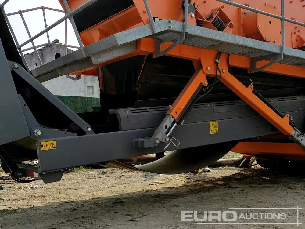 Unused Rockster RTS514 - Zeefinstallatie: afbeelding 5 Unused Rockster RTS514 - Zeefinstallatie: afbeelding 5