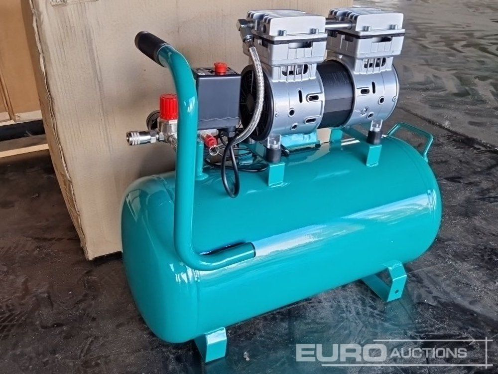 Unused Schmeltzer JN750-50L - Luchtcompressor: afbeelding 4 Unused Schmeltzer JN750-50L - Luchtcompressor: afbeelding 4