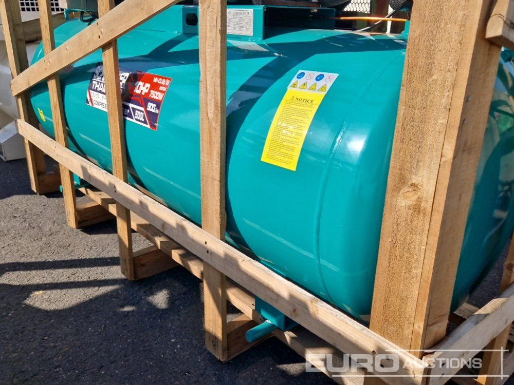 Unused Schmeltzer W-0.9/8 300L - Luchtcompressor: afbeelding 5 Unused Schmeltzer W-0.9/8 300L - Luchtcompressor: afbeelding 5