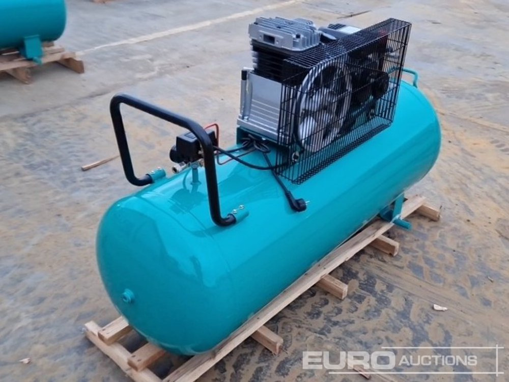 Unused Schmeltzer Z-0.30/8 - Luchtcompressor: afbeelding 4 Unused Schmeltzer Z-0.30/8 - Luchtcompressor: afbeelding 4