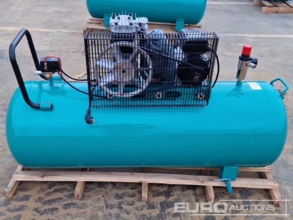 Unused Schmeltzer Z-0.30/8 - Luchtcompressor: afbeelding 5 Unused Schmeltzer Z-0.30/8 - Luchtcompressor: afbeelding 5