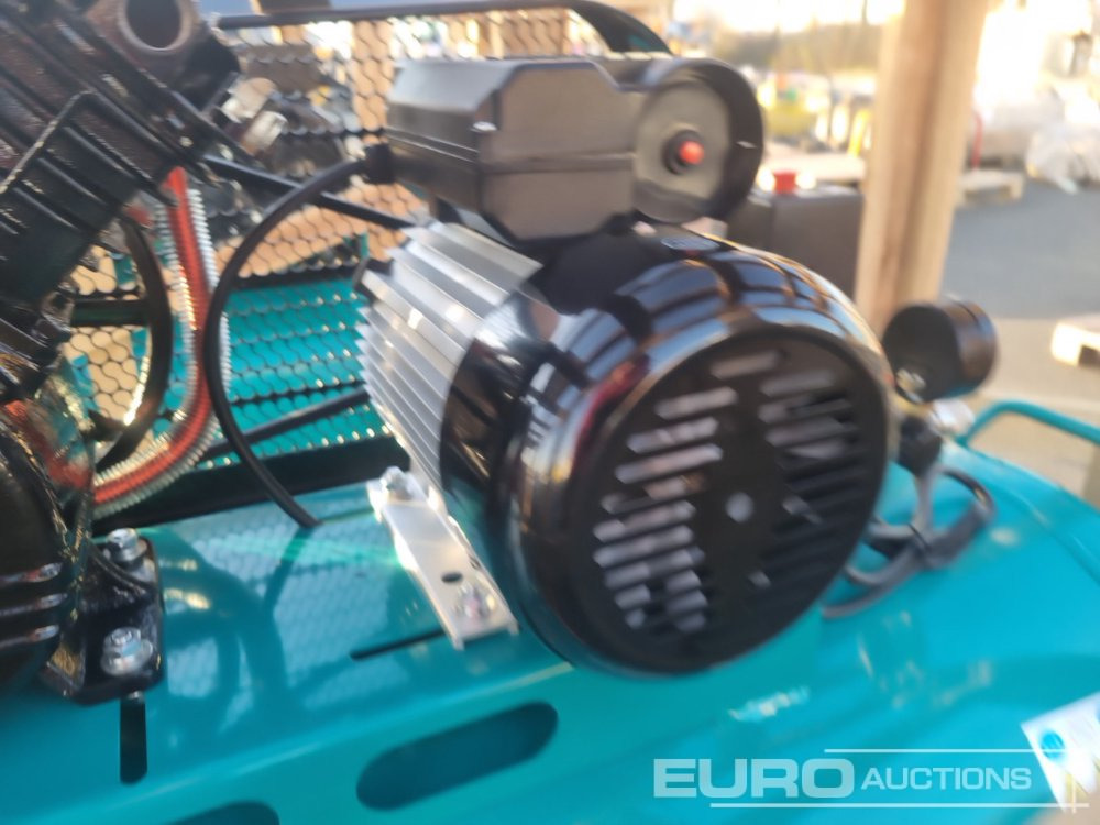 Luchtcompressor Unused Schmelzer JN-0.25/8-300L: afbeelding 7 Luchtcompressor Unused Schmelzer JN-0.25/8-300L: afbeelding 7