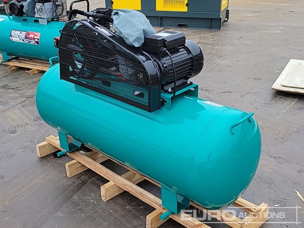 Unused Schmelzer W-0.36/8 - Luchtcompressor: afbeelding 4 Unused Schmelzer W-0.36/8 - Luchtcompressor: afbeelding 4