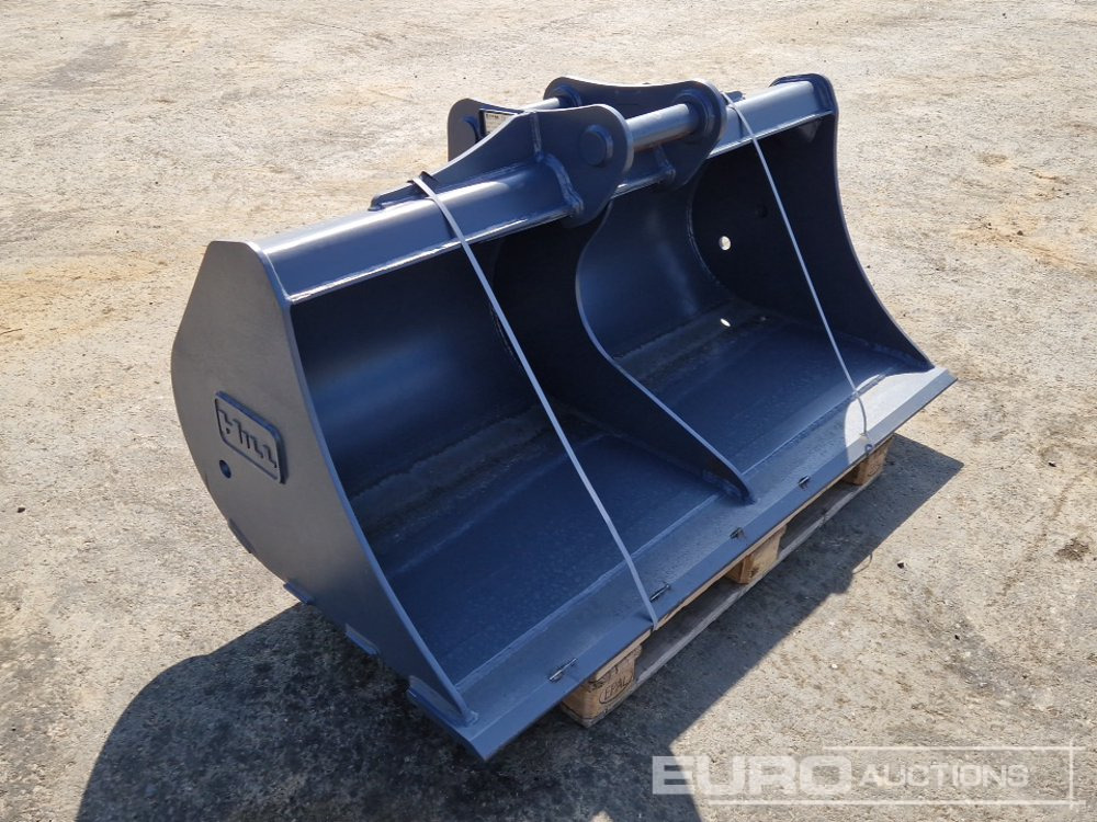 Unused Strickland 72" Ditching Bucket, 65mm Pin to suit Hitachi ZX130 - Bak: afbeelding 4 Unused Strickland 72" Ditching Bucket, 65mm Pin to suit Hitachi ZX130 - Bak: afbeelding 4