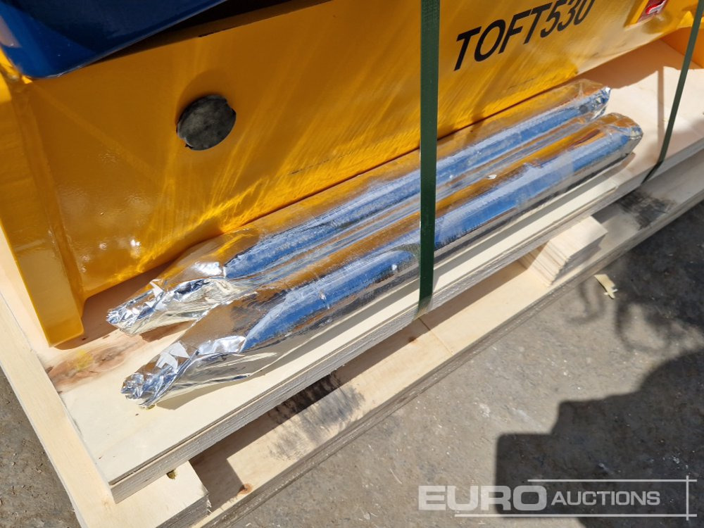 Unused Toft 530 - Hydraulische hamer: afbeelding 5 Unused Toft 530 - Hydraulische hamer: afbeelding 5