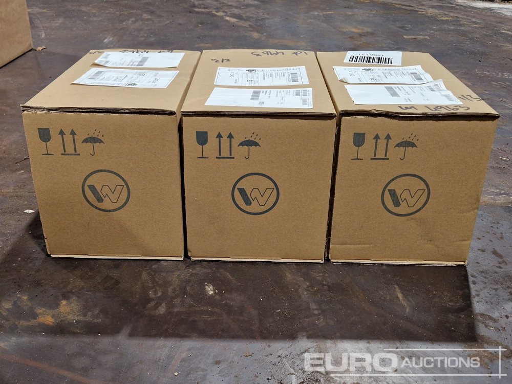 Unused Wacker Neuson AR63/6/250 - Betonmachine: afbeelding 2 Unused Wacker Neuson AR63/6/250 - Betonmachine: afbeelding 2