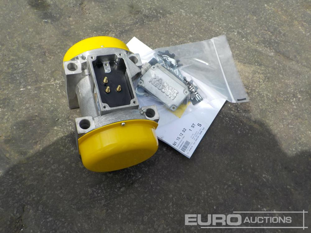 Unused Wacker Neuson AR64/6/250 - Betonmachine: afbeelding 4 Unused Wacker Neuson AR64/6/250 - Betonmachine: afbeelding 4