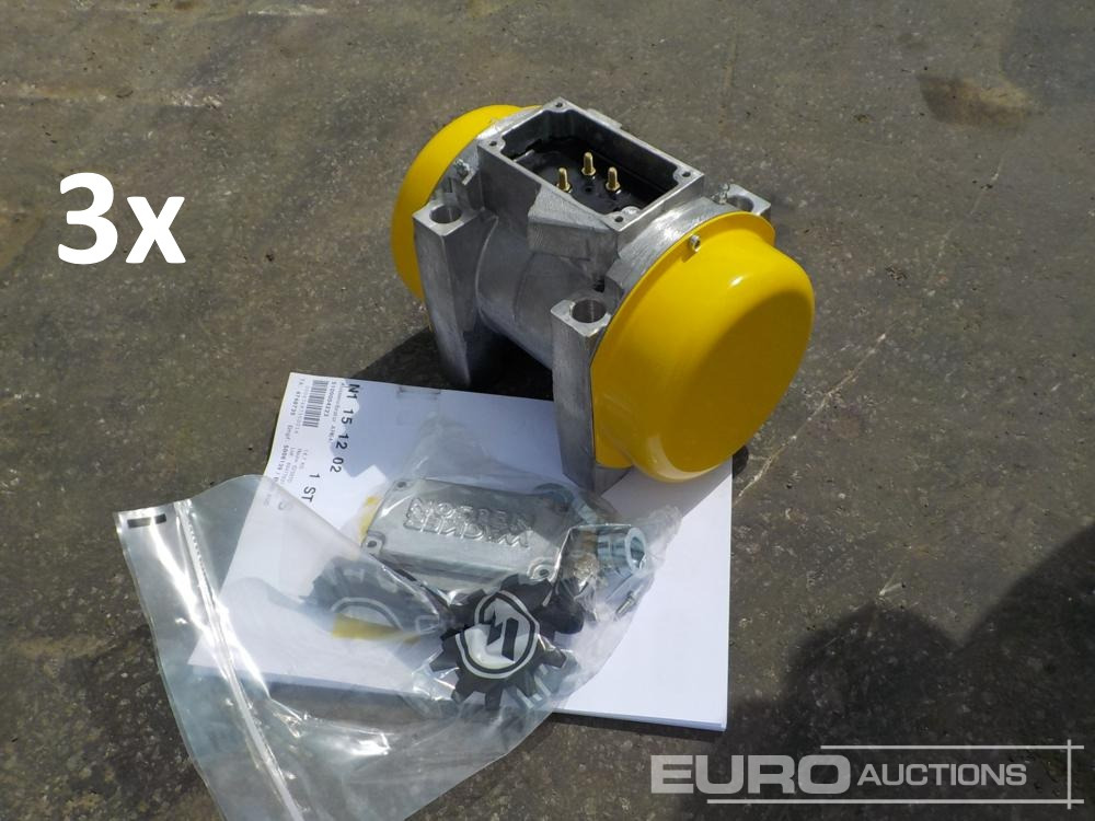 Unused Wacker Neuson AR64/6/250 - Betonmachine: afbeelding 1 Unused Wacker Neuson AR64/6/250 - Betonmachine: afbeelding 1