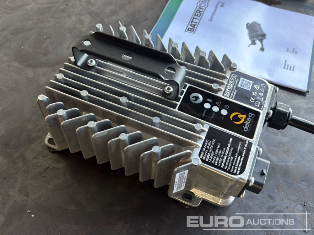 Unused Wacker Neuson Charger - Bouwmaterieel: afbeelding 5 Unused Wacker Neuson Charger - Bouwmaterieel: afbeelding 5