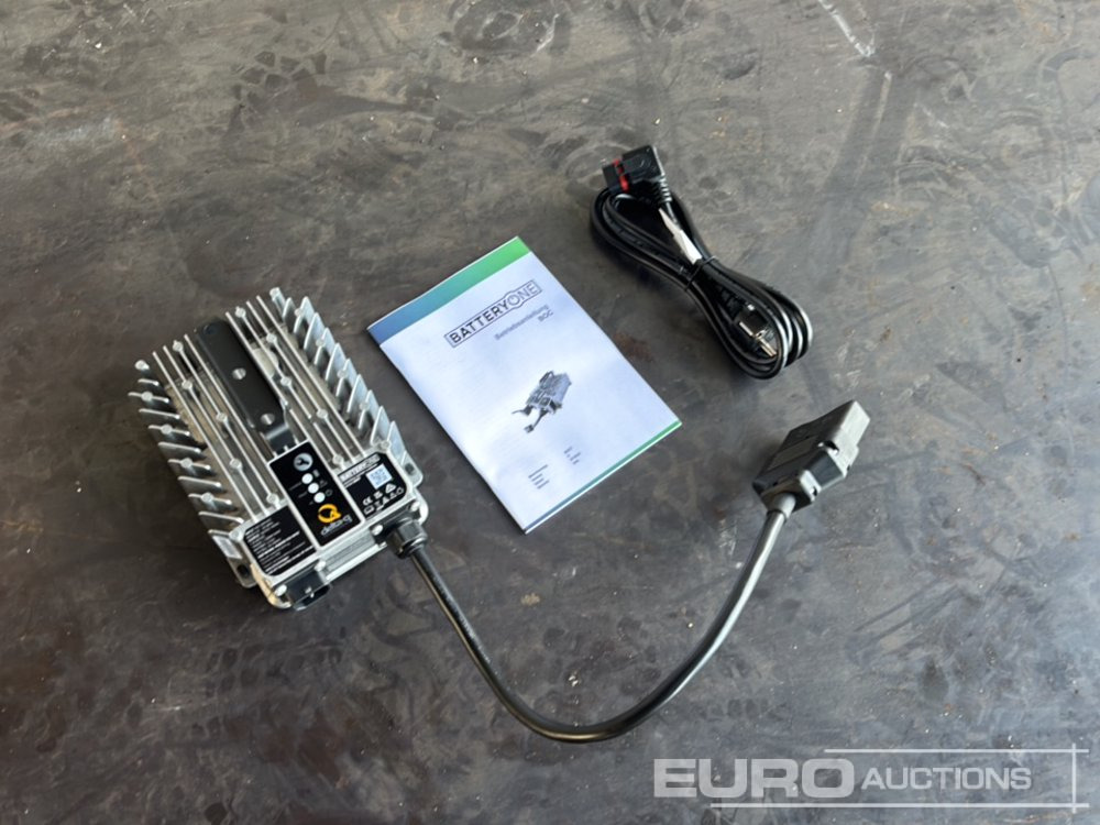 Unused Wacker Neuson Charger - Bouwmaterieel: afbeelding 2 Unused Wacker Neuson Charger - Bouwmaterieel: afbeelding 2