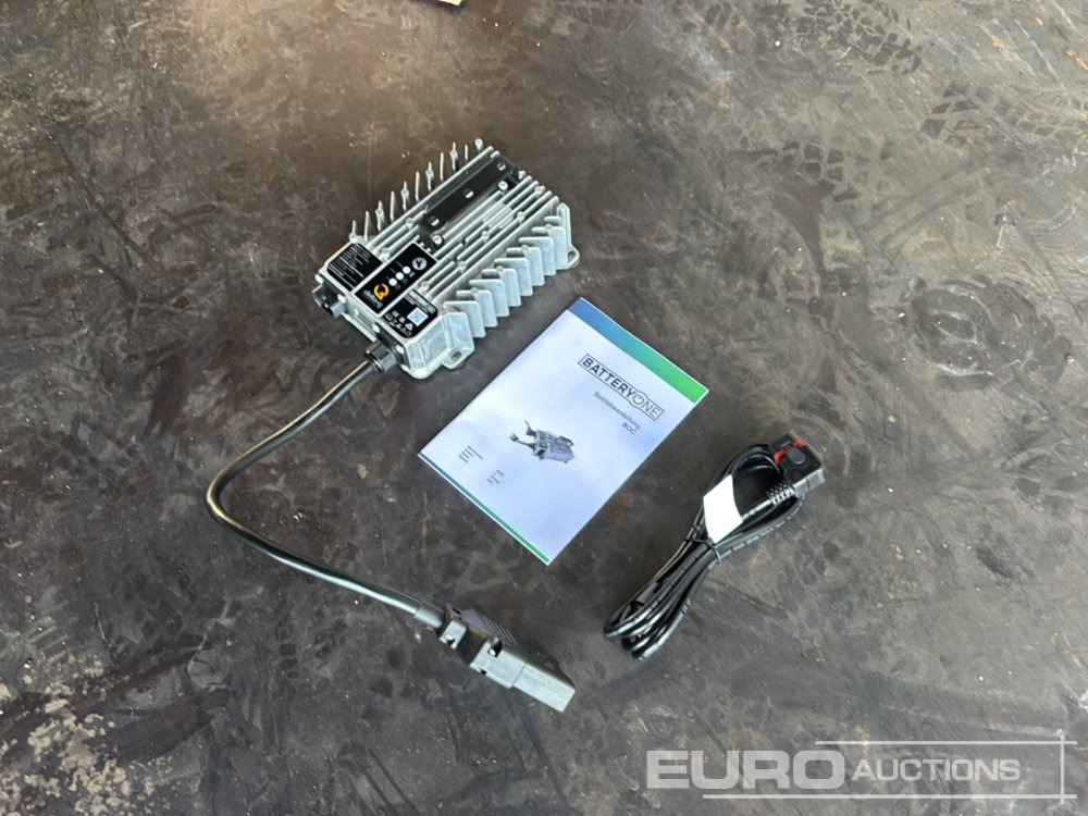 Unused Wacker Neuson Charger - Bouwmaterieel: afbeelding 1 Unused Wacker Neuson Charger - Bouwmaterieel: afbeelding 1