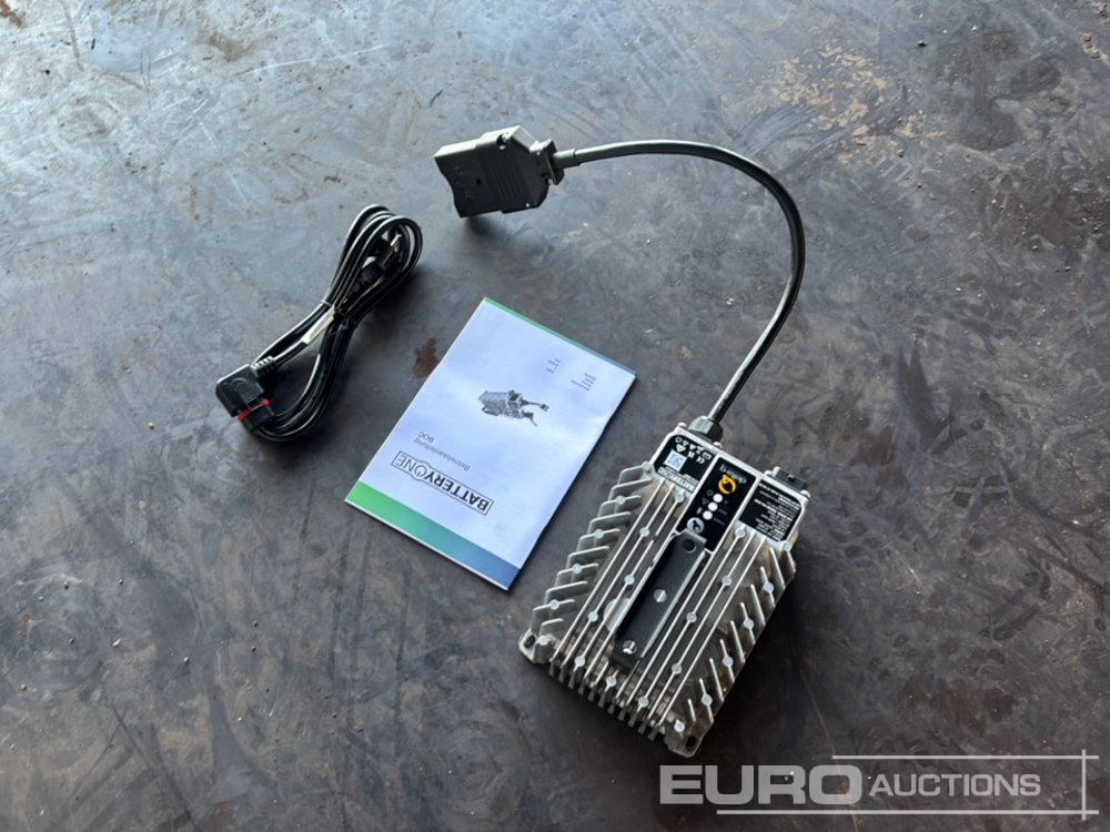 Unused Wacker Neuson Charger - Bouwmaterieel: afbeelding 3 Unused Wacker Neuson Charger - Bouwmaterieel: afbeelding 3