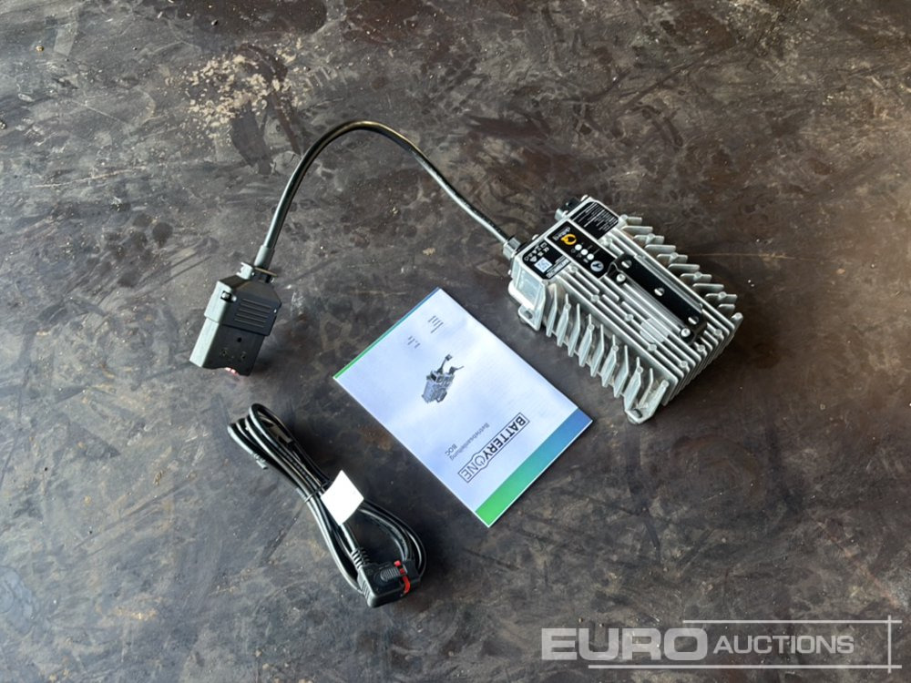 Unused Wacker Neuson Charger - Bouwmaterieel: afbeelding 4 Unused Wacker Neuson Charger - Bouwmaterieel: afbeelding 4