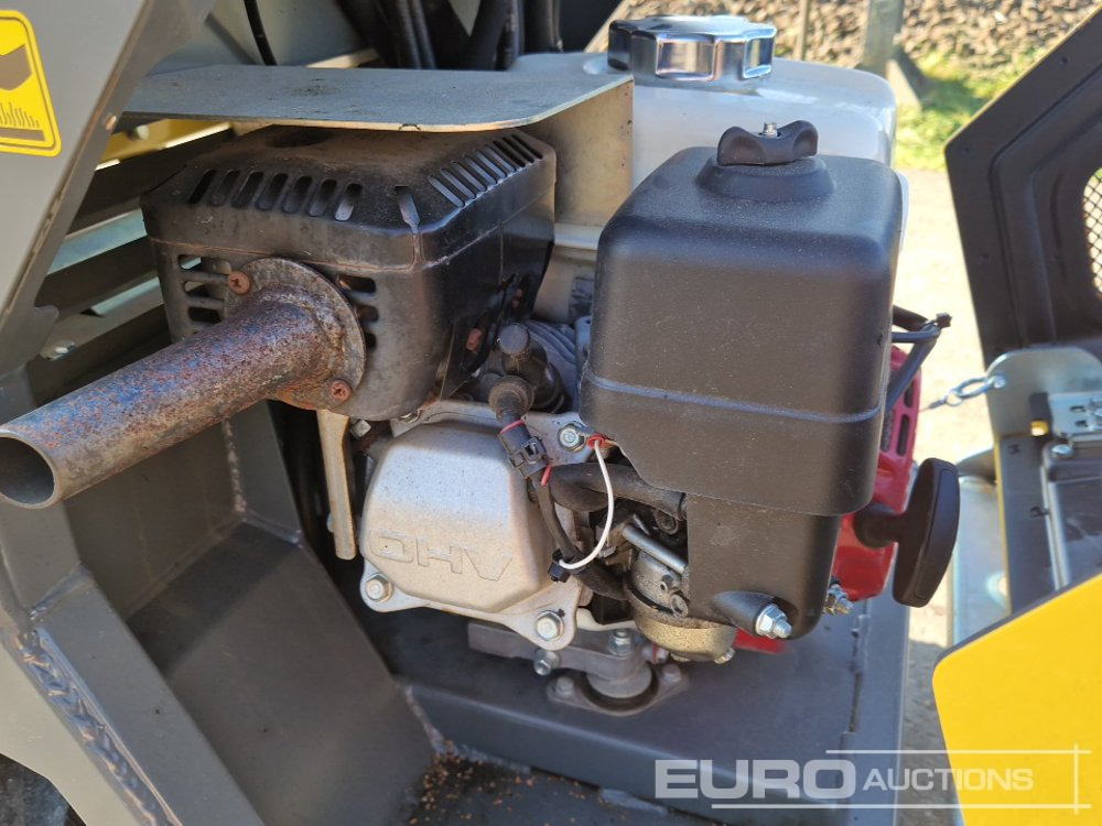 Rupsdumper Unused Wacker Neuson DT05: afbeelding 14