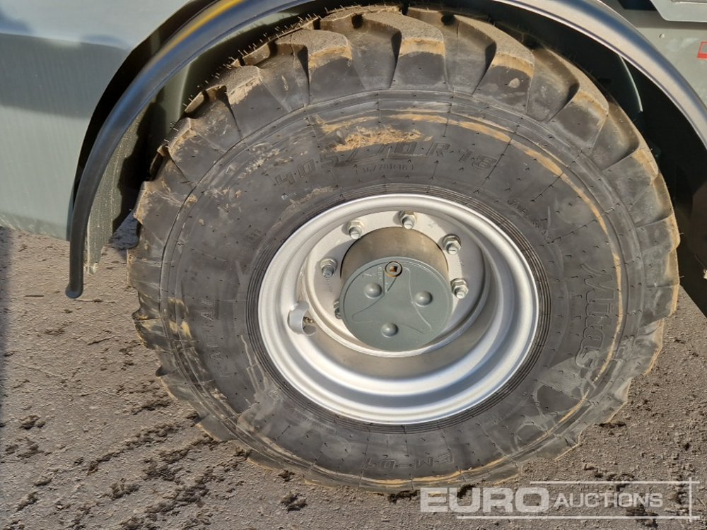 Wiellader Unused Wacker Neuson WL60: afbeelding 11