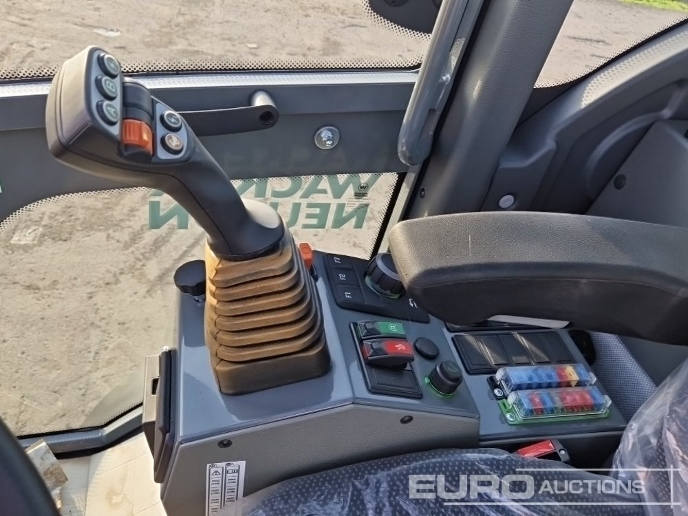 Wiellader Unused Wacker Neuson WL60: afbeelding 28