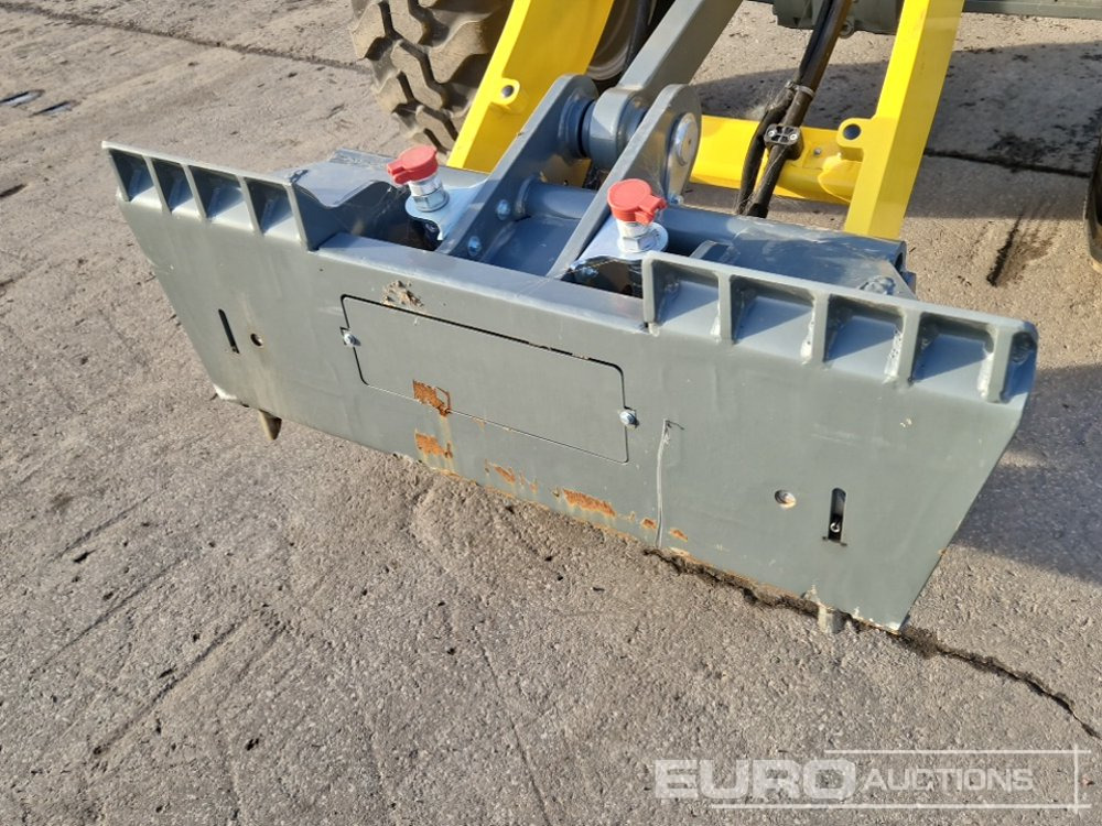 Wiellader Unused Wacker Neuson WL60: afbeelding 13