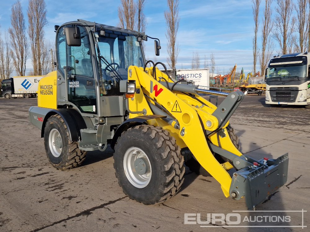 Wiellader Unused Wacker Neuson WL60: afbeelding 7