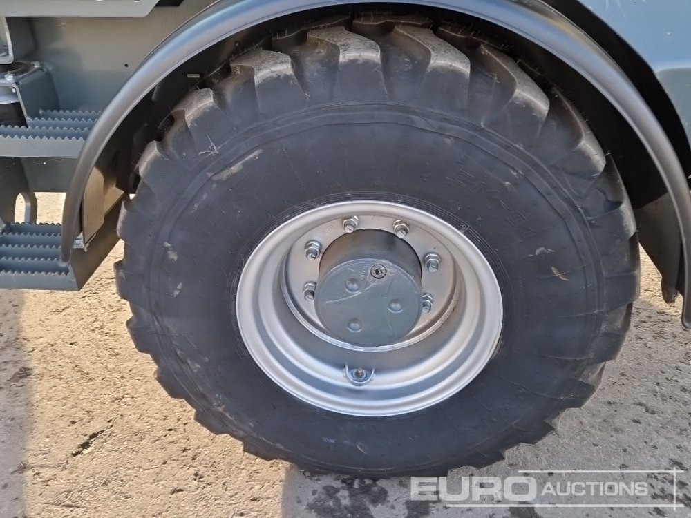 Wiellader Unused Wacker Neuson WL60: afbeelding 10