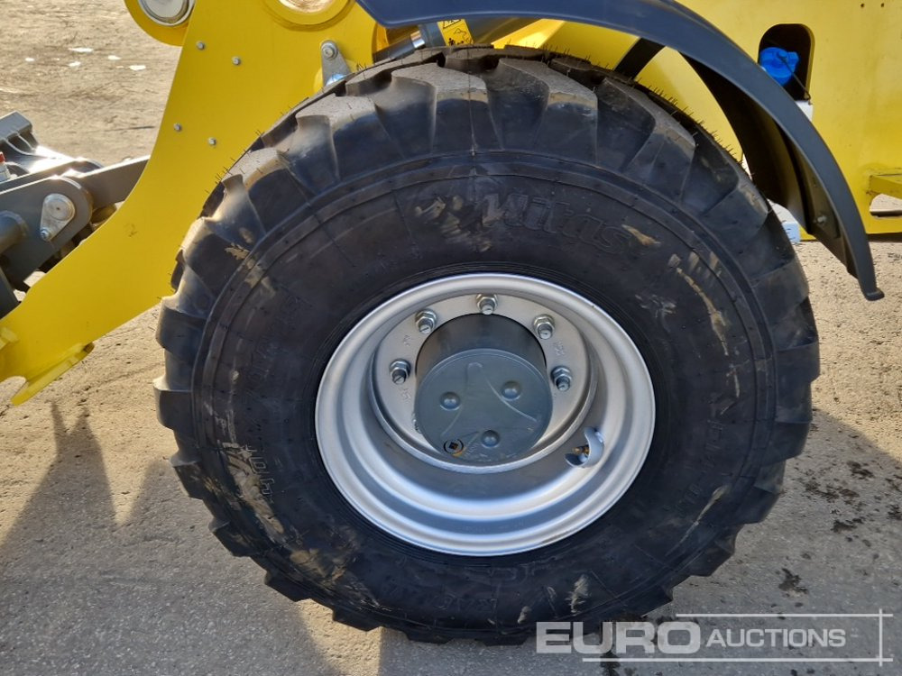 Wiellader Unused Wacker Neuson WL60: afbeelding 9