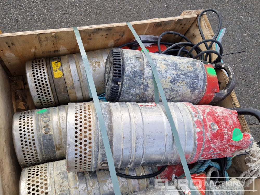 Various Submersible Water Pumps - Water pomp: afbeelding 4 Various Submersible Water Pumps - Water pomp: afbeelding 4