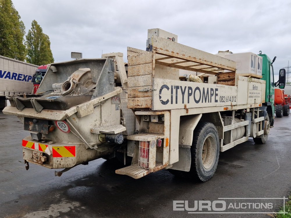 Volvo FM7-290 - Betonmixer: afbeelding 5 Volvo FM7-290 - Betonmixer: afbeelding 5