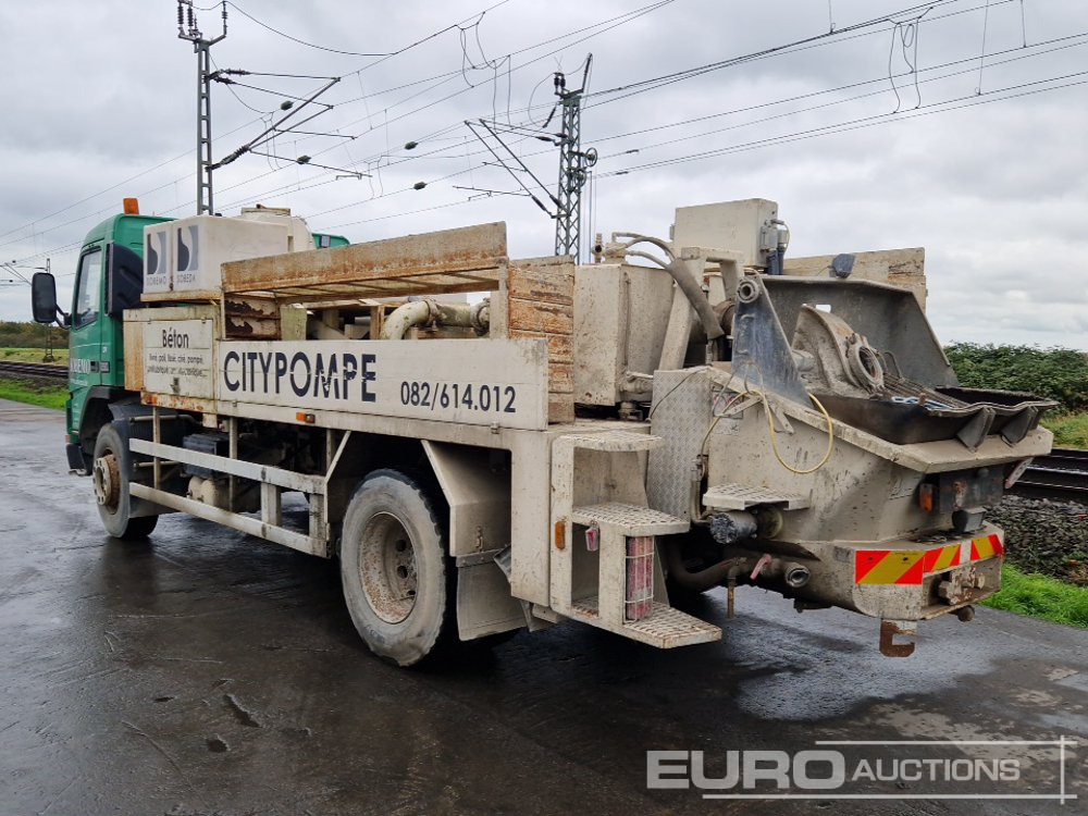 Volvo FM7-290 - Betonmixer: afbeelding 3 Volvo FM7-290 - Betonmixer: afbeelding 3