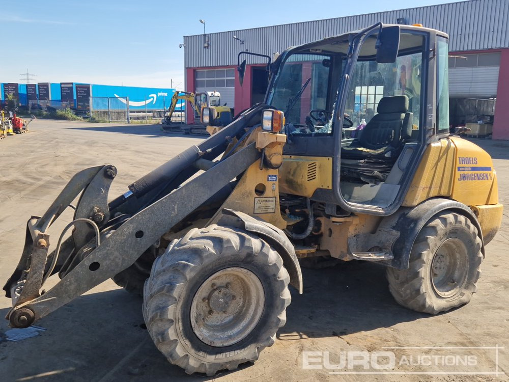 Volvo L25B-P - Wiellader: afbeelding 1 Volvo L25B-P - Wiellader: afbeelding 1