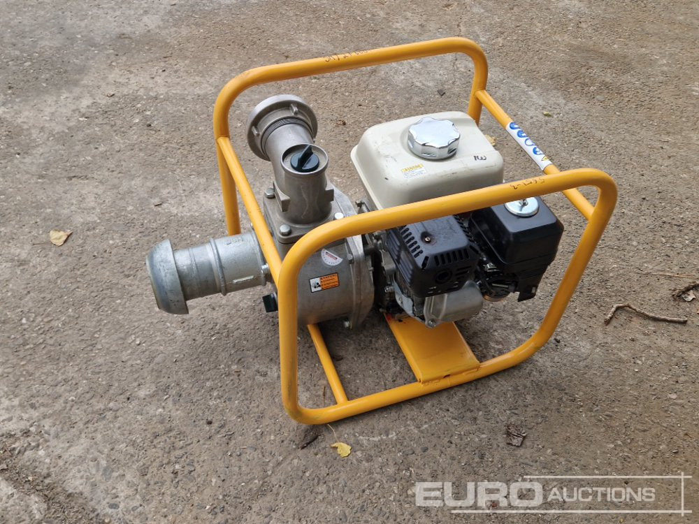 Wacker Neuson PG3 - Water pomp: afbeelding 4 Wacker Neuson PG3 - Water pomp: afbeelding 4