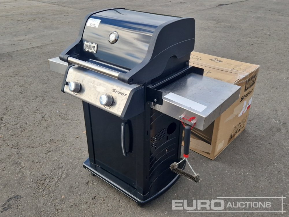 Weber Spirit Grilling Sation - Bouwmaterieel: afbeelding 1 Weber Spirit Grilling Sation - Bouwmaterieel: afbeelding 1