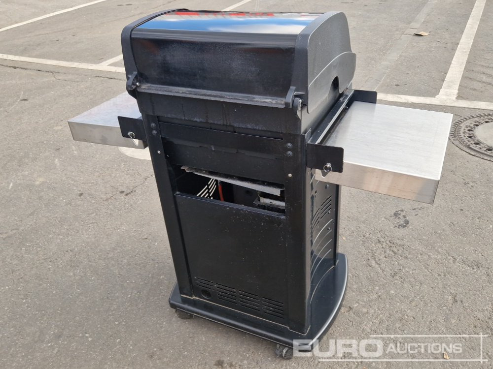 Weber Spirit Grilling Sation - Bouwmaterieel: afbeelding 4 Weber Spirit Grilling Sation - Bouwmaterieel: afbeelding 4