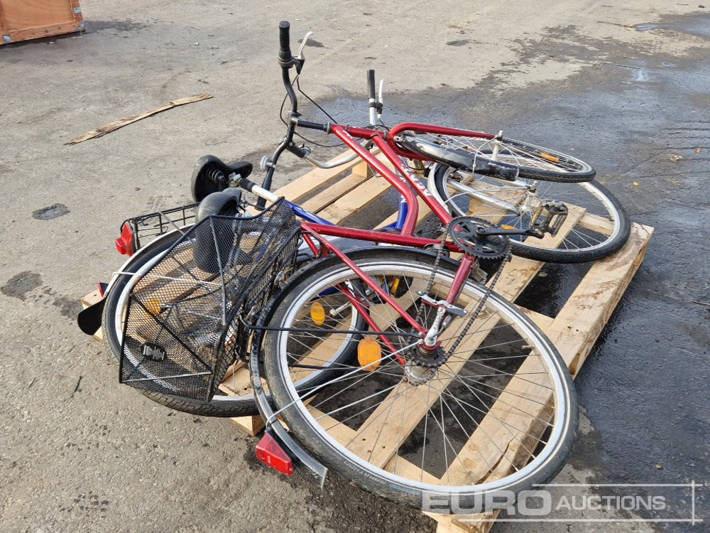 Womens Bicycles (2 of) - Werkplaats toebehoor: afbeelding 4 Womens Bicycles (2 of) - Werkplaats toebehoor: afbeelding 4