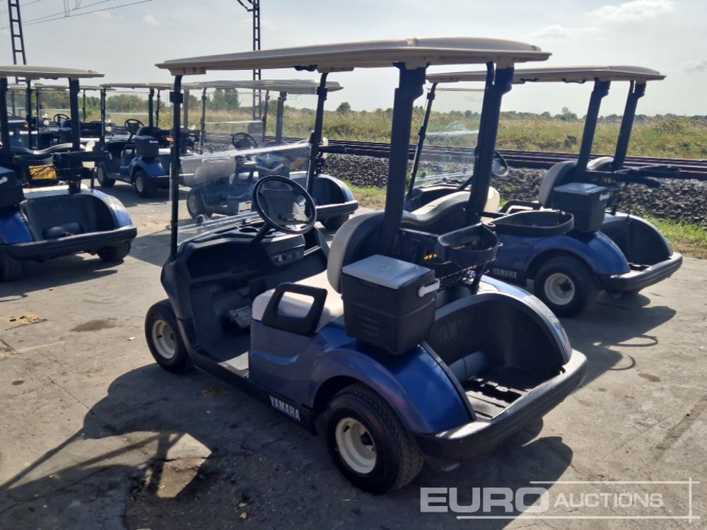 Yamaha Electric Golf Cart, Charger - Handicart: afbeelding 3 Yamaha Electric Golf Cart, Charger - Handicart: afbeelding 3