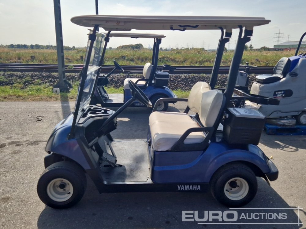 Yamaha Electric Golf Cart, Charger - Handicart: afbeelding 2 Yamaha Electric Golf Cart, Charger - Handicart: afbeelding 2