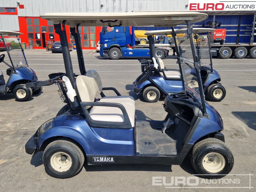 Yamaha Electric Golf Cart, Charger - Handicart: afbeelding 5 Yamaha Electric Golf Cart, Charger - Handicart: afbeelding 5